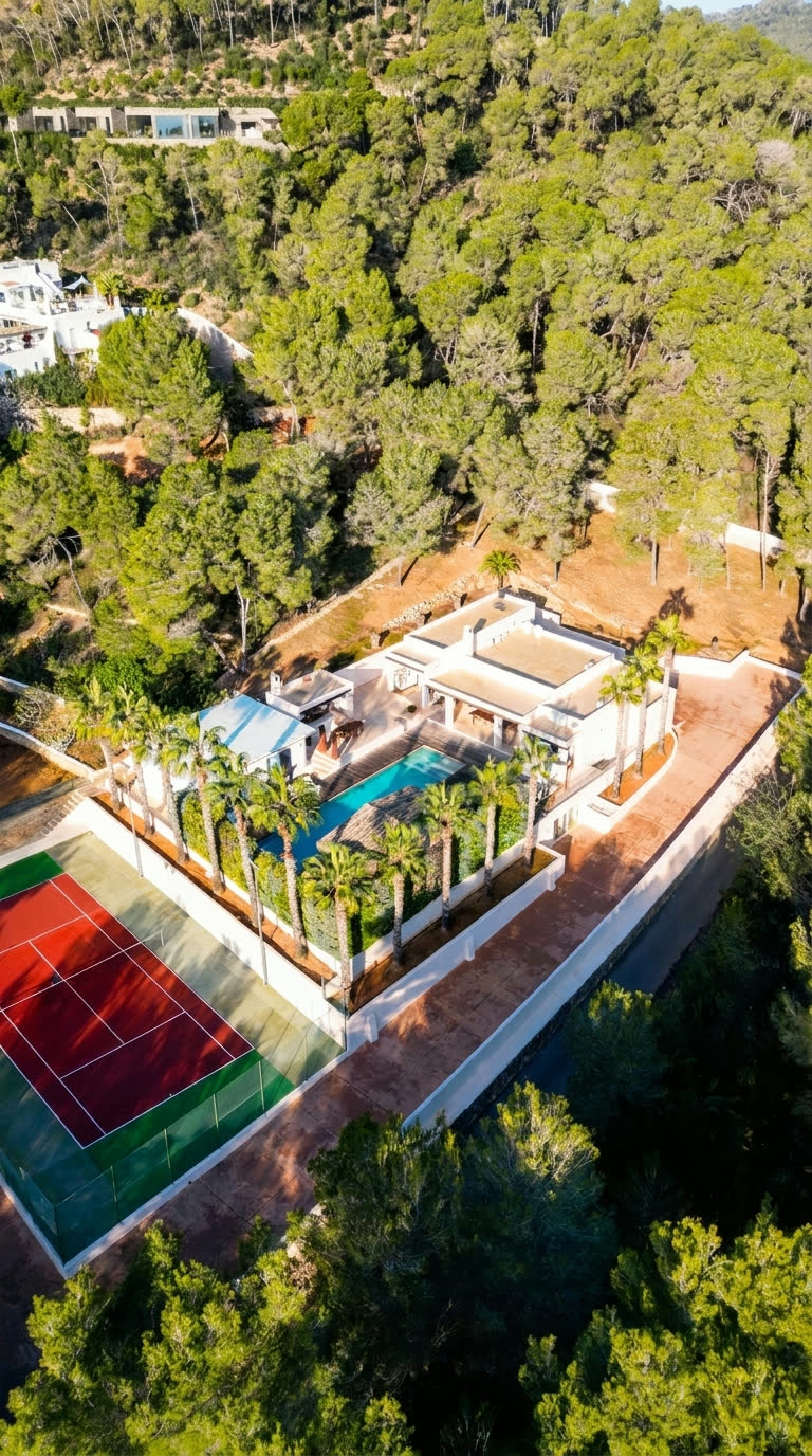 Dual Villas